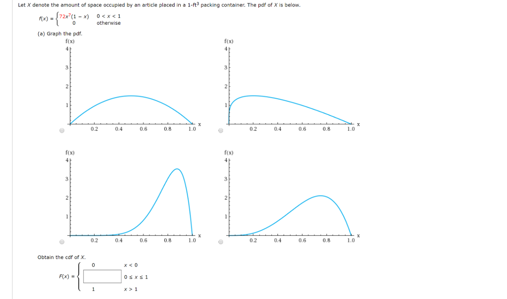 solved-let-x-denote-the-amount-of-space-occupied-by-an-chegg