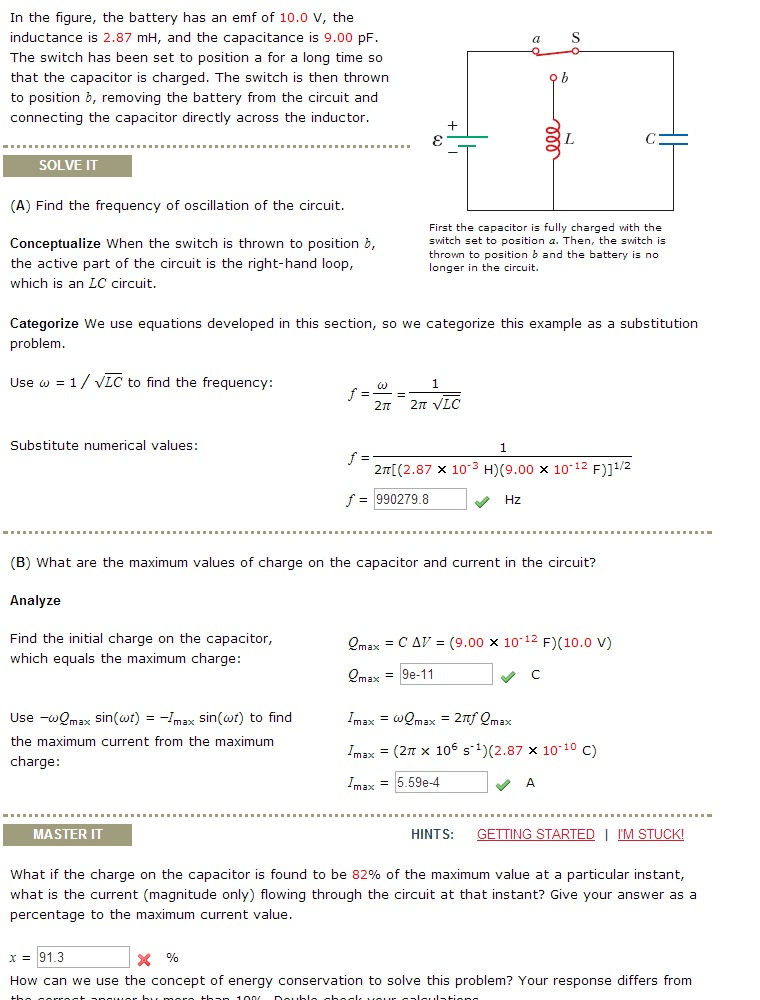 In the figure, the battery has an emf of 10.0 V, the
