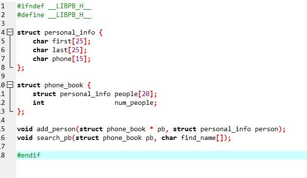 Solved Q3) Port the pre-project from C to C++. phone | Chegg.com