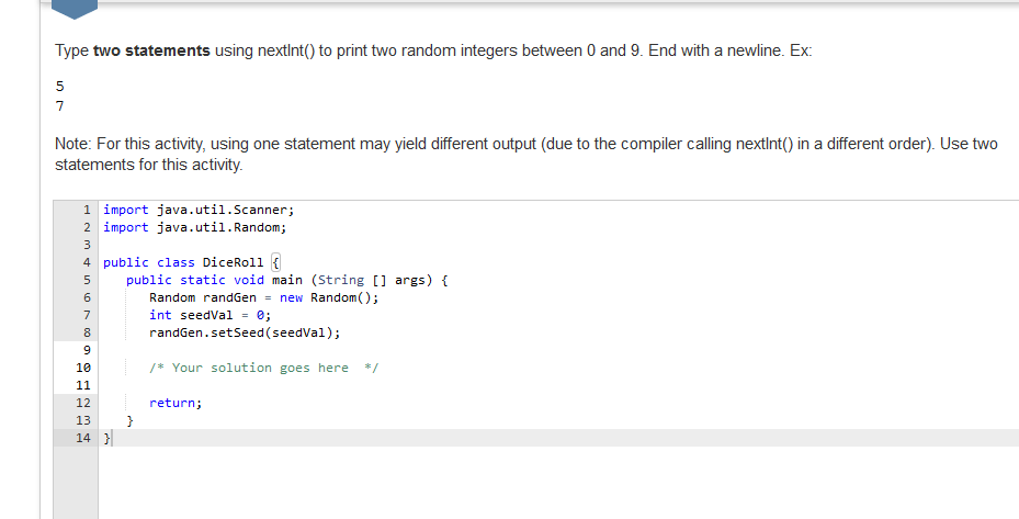 java homework assignments