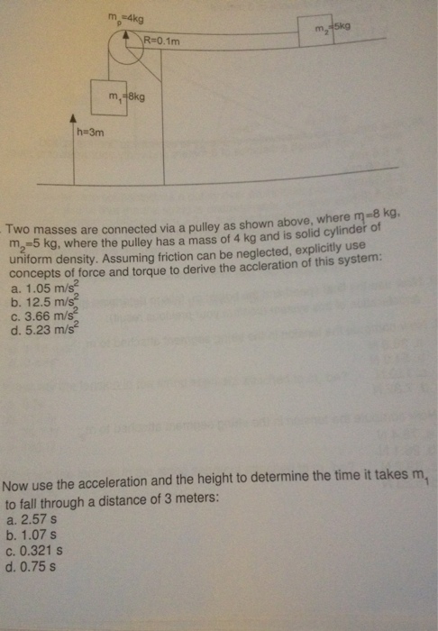 Solved Could you please help me figure out the formulas that | Chegg.com
