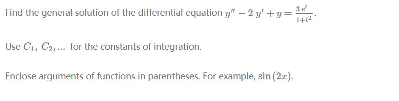 solved-find-the-general-solution-of-the-differential-chegg