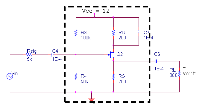 Solved The circuit has VTN = 2V and Kn = 40mA/V^2 with gm = | Chegg.com