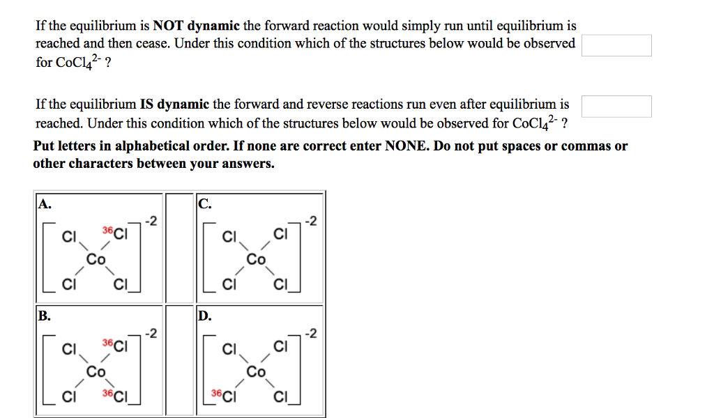 Solved In aqueous solution cobalt(II) ion is surrounded by 4 | Chegg.com