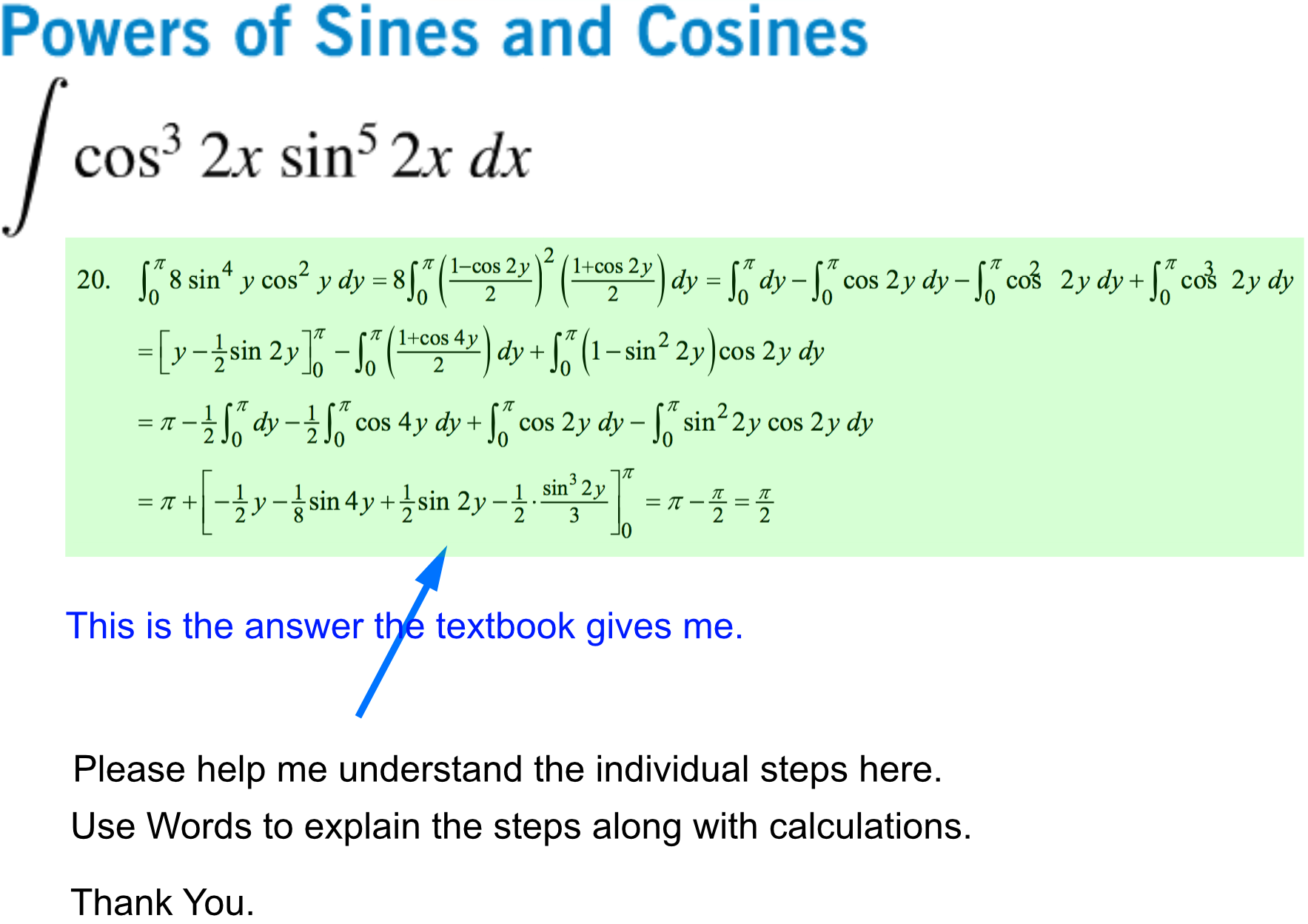 solved-powers-of-sines-and-cosines-int-cos-3-2x-sin-5-2x-dx-chegg