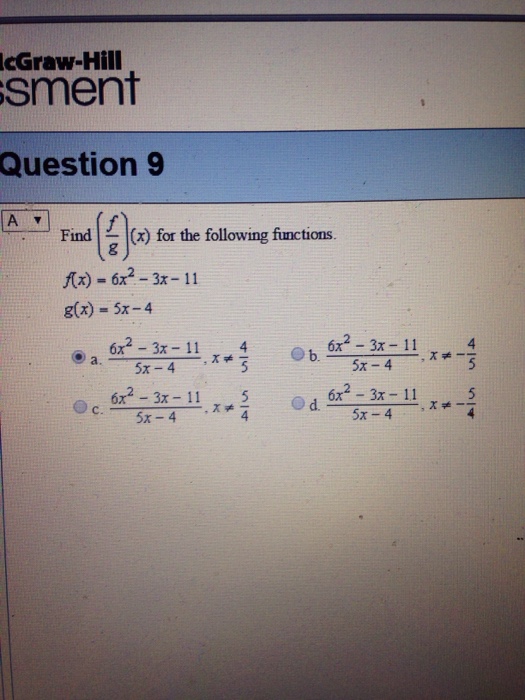x 2 5x 4 x 5