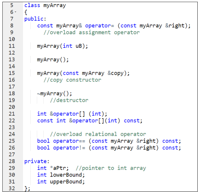 Solved In the code snippet below, the array arr is | Chegg.com