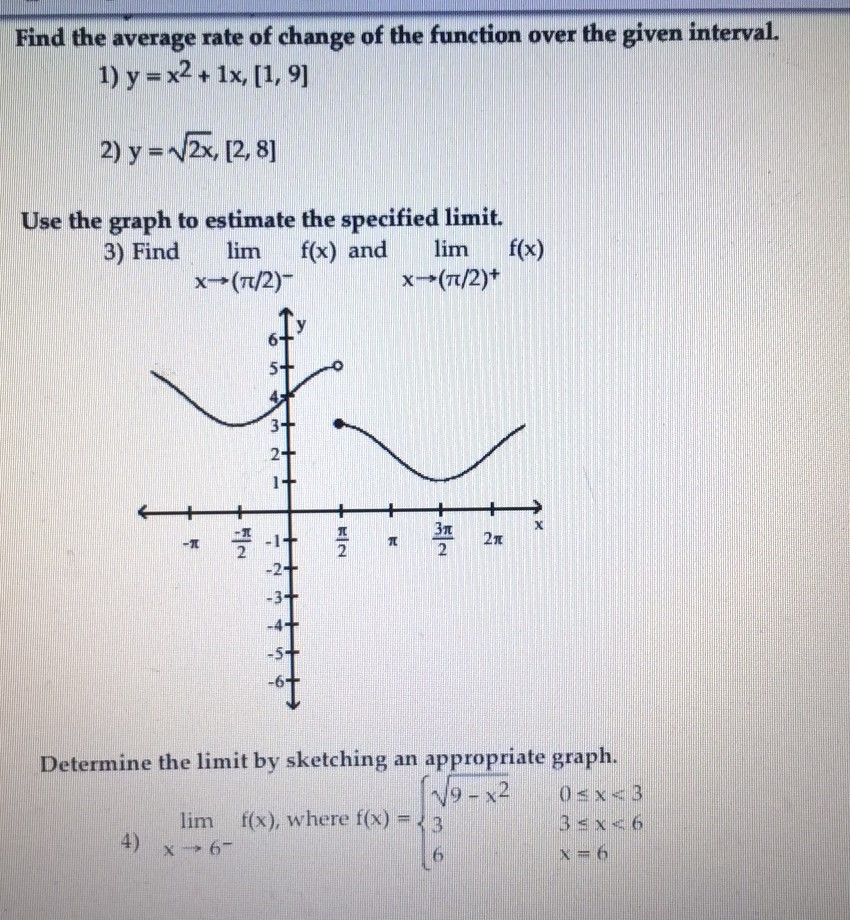 how-to-find-the-average-rate-of-change-of-a-function-precalculus