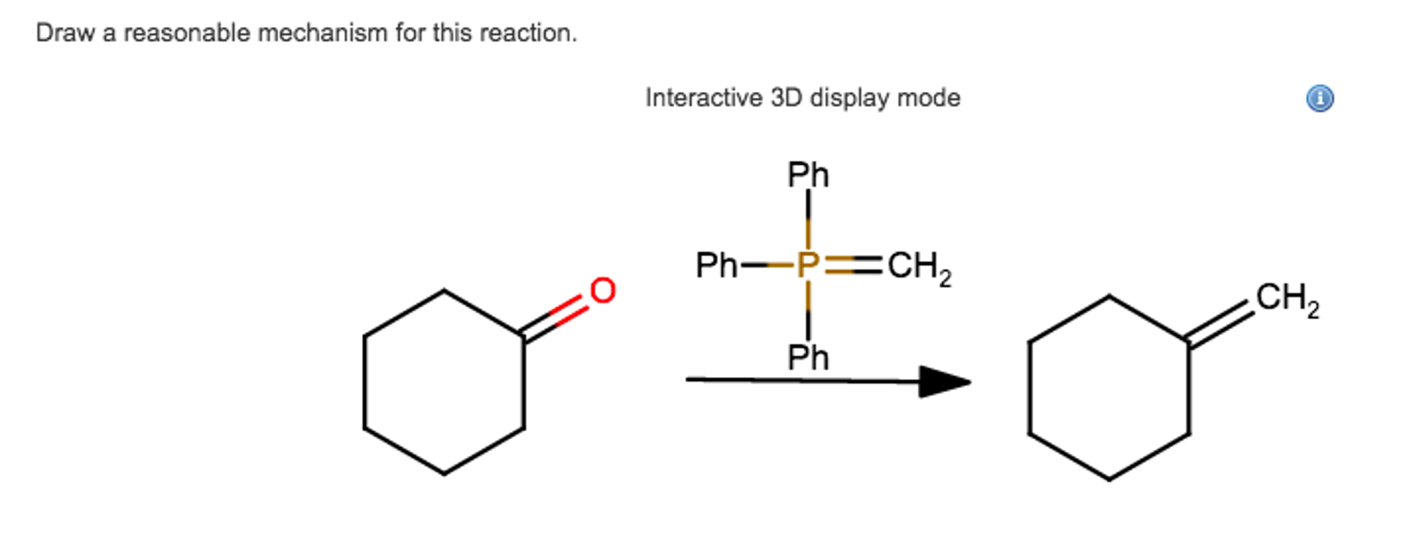 Solved Draw a reasonable mechanism for this reaction.
