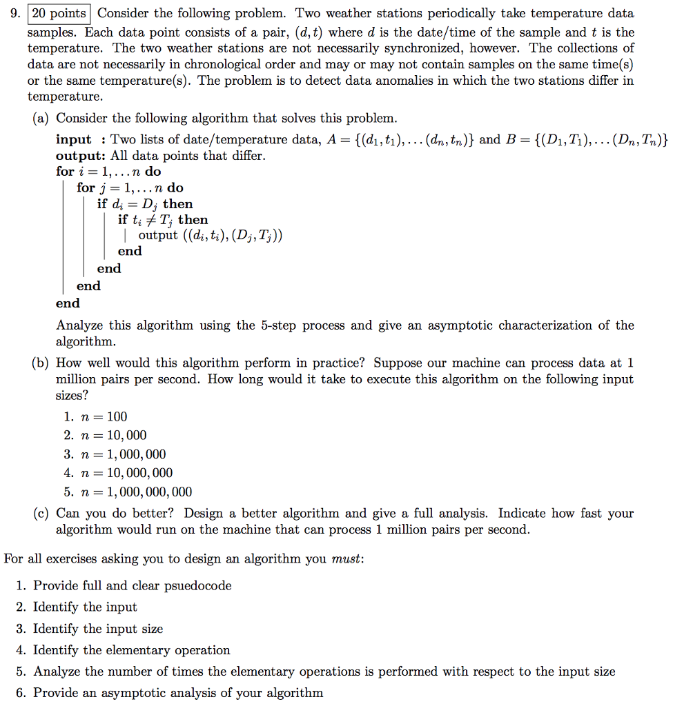 Solved 9.20 points Consider the following problem. Two | Chegg.com