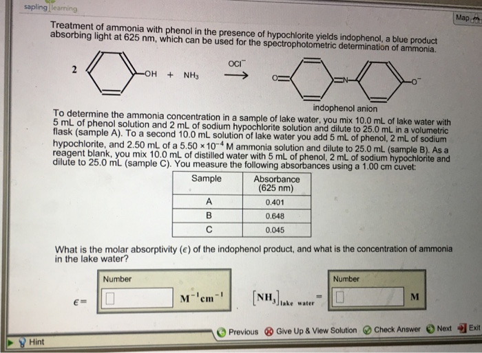 Chemistry Archive March 07, 2016
