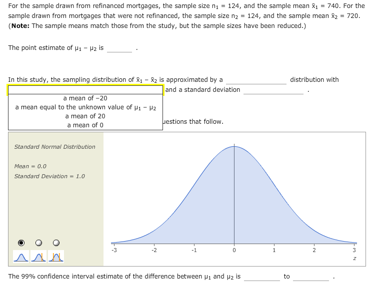 Solved 2. Inferences about the difference between two | Chegg.com