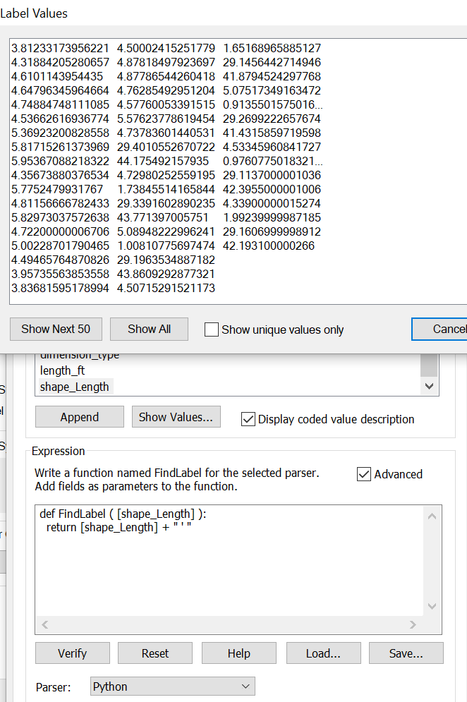 Solved How do i change these floating values to integers or | Chegg.com image.