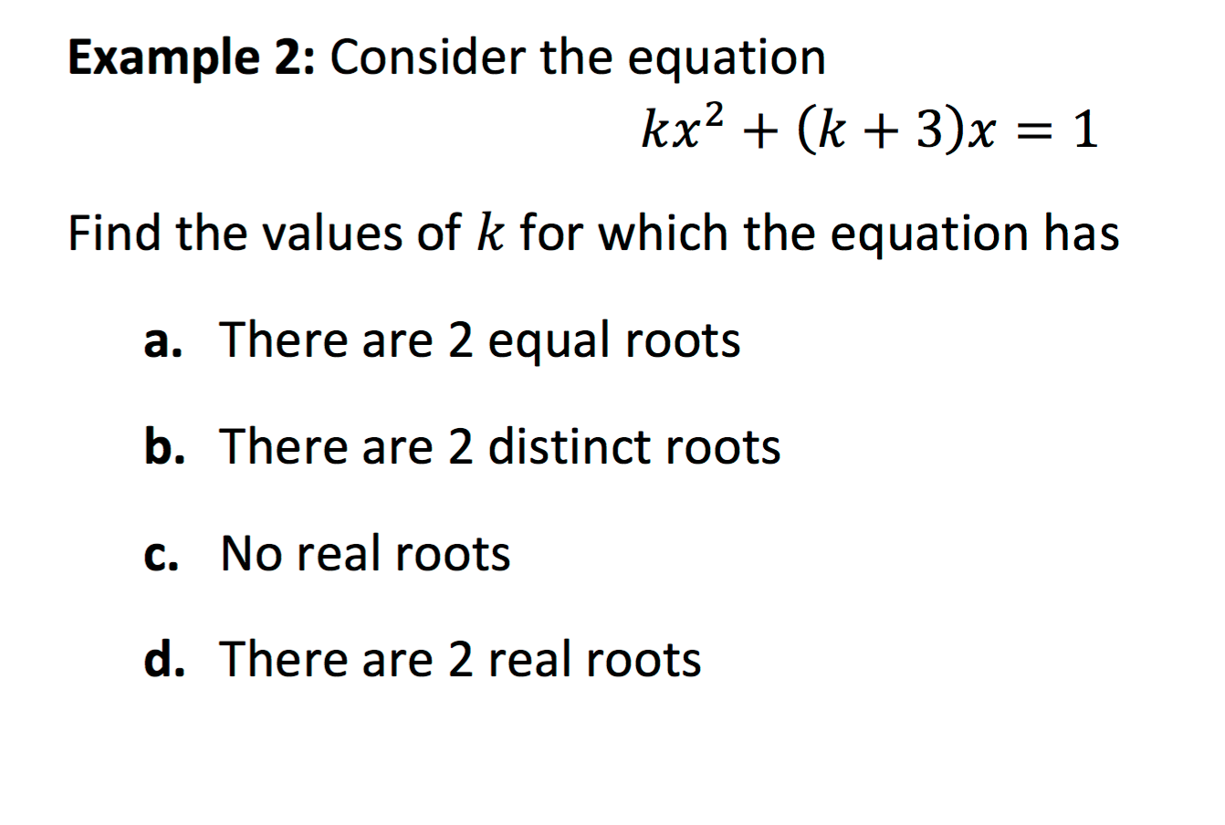 solved-consider-the-equation-kx-2-k-3-x-1-find-the-chegg