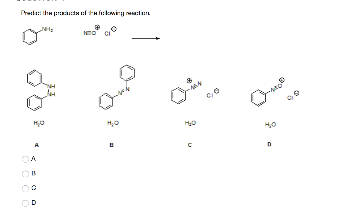 Solved Predict The Products Of The Following Reaction Chegg Solved Predict The Products Of The Following Reaction Chegg