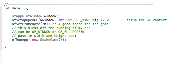Snake Game In C Language - letever