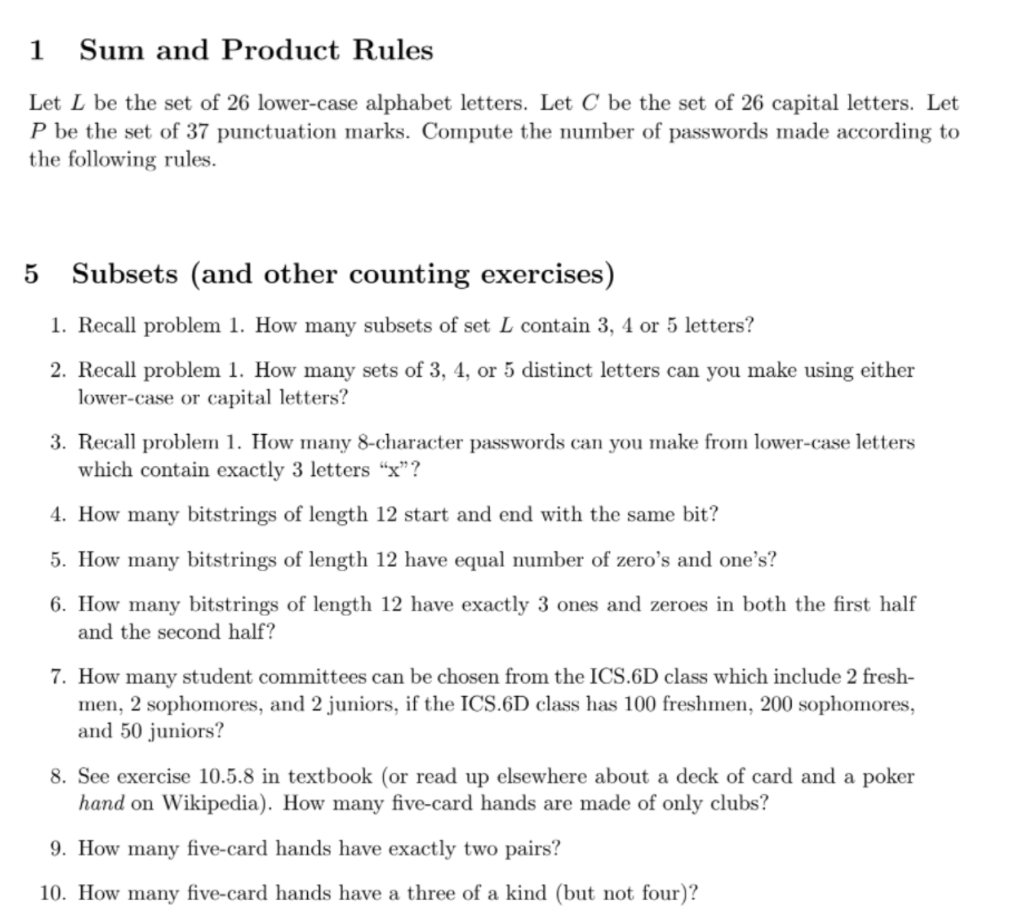 1-sum-and-product-rules-let-l-be-the-set-of-26-chegg