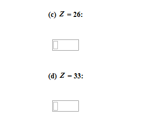 Solved Write the full electron configuration of the elements | Chegg.com