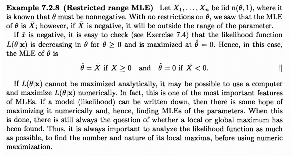 Solved 7. A Prove the assertion in Example 7.2.8. That is,