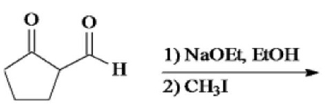 Solved 9a) Draw the structure of the mixed aldol | Chegg.com