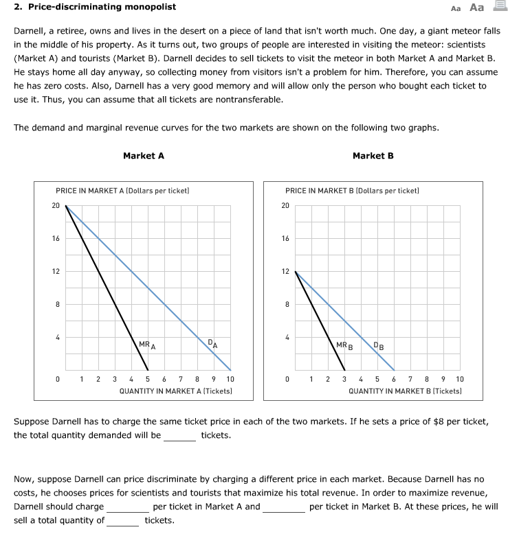 solved-1-conditions-for-price-discrimination-aa-aa-price-chegg