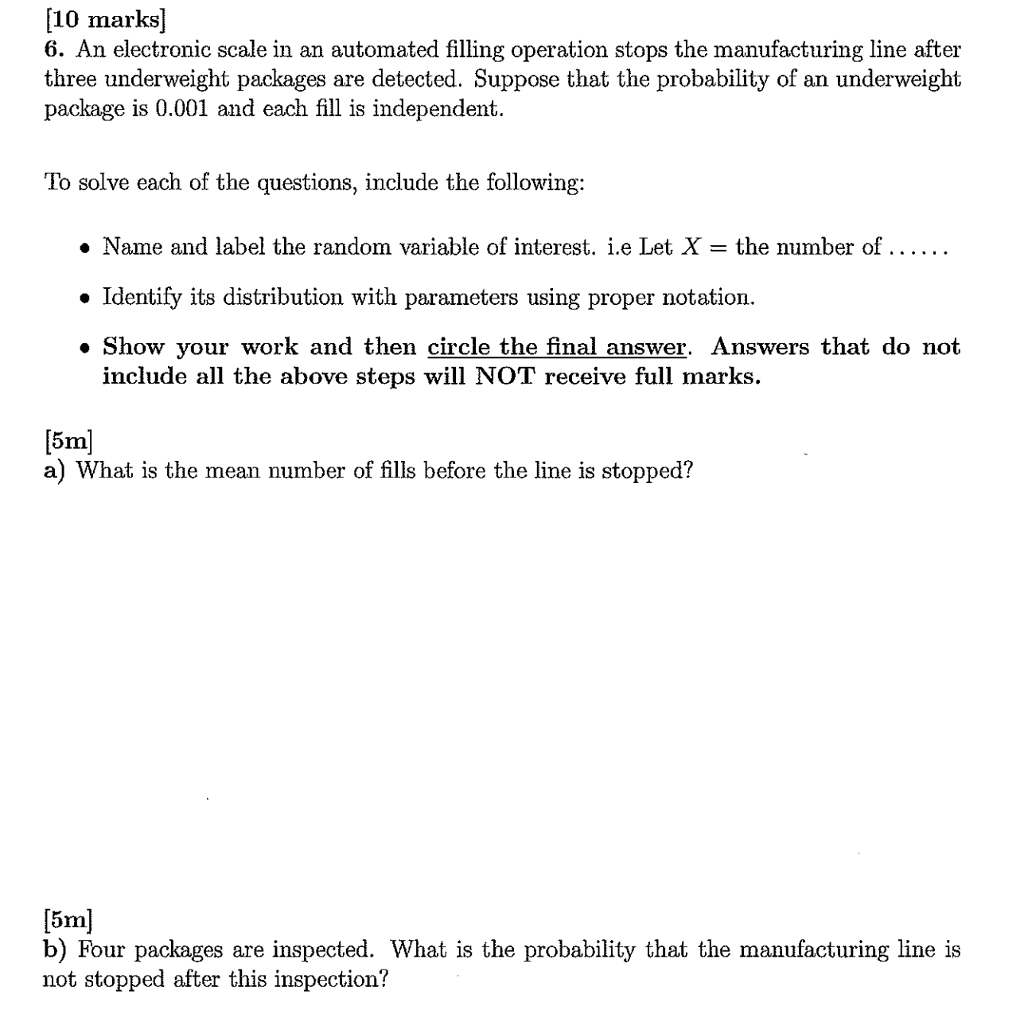 solved-10-marks-6-an-electronic-scale-in-an-automated-chegg