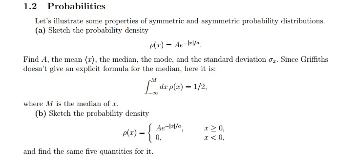 Solved Let's illustrate some properties of symmetric and | Chegg.com