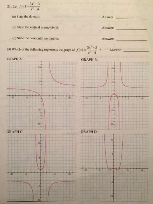 Solved A) which sketch illustrates the end behavior of the | Chegg.com