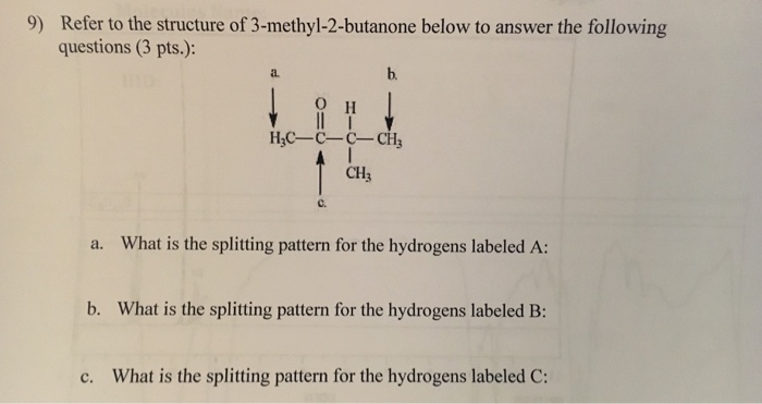 2 Butanone Structural Formula
