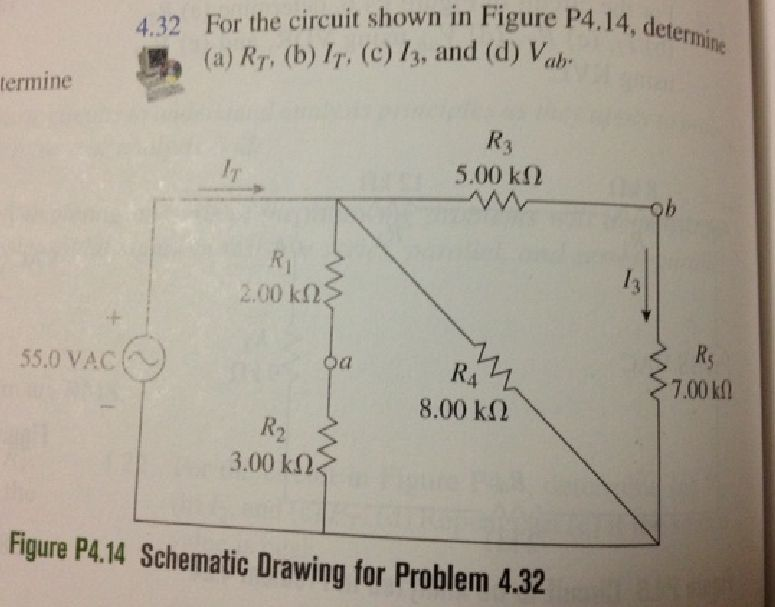 Solved For the circuit shown in Figure P4.14, determine (a) | Chegg.com