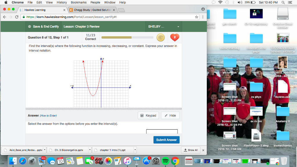 Solved Chrome File Edit View History Bookmarks People Window Chegg