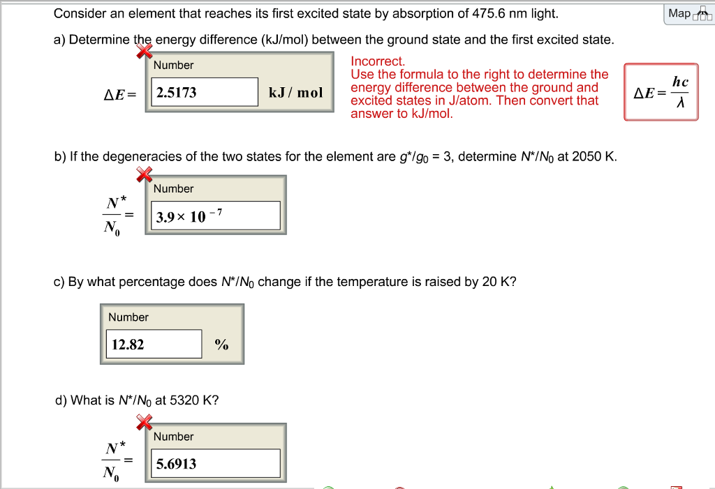 solved-consider-an-element-that-reaches-its-first-excited-chegg