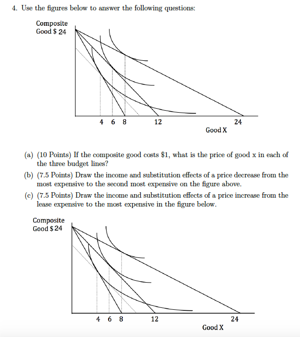Solved 4 Use The Figures Below To Answer The Following Chegg Solved 4 Use The Figures Below To Answer The Following Chegg