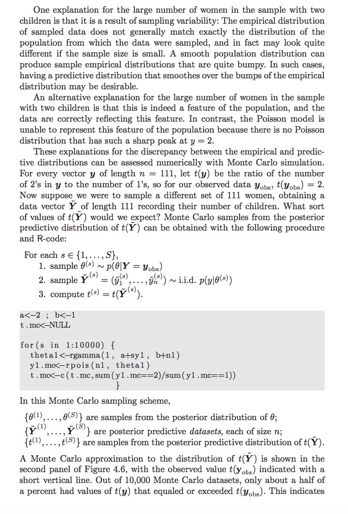 4 3 Posterior Predictive Checks Lets Investigate