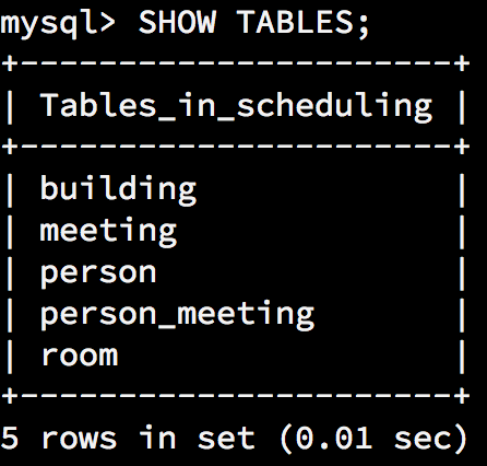 Solved MYSQL question - Generating mysql statements. Listed | Chegg.com