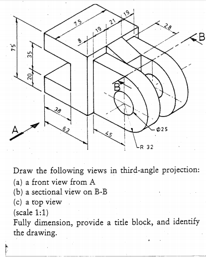 Solved How Can i solve parts A,B,and C drawing the following | Chegg.com