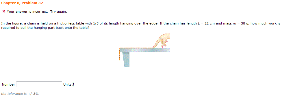 Solved Your answer is incorrect. Try again. In the figure, | Chegg.com