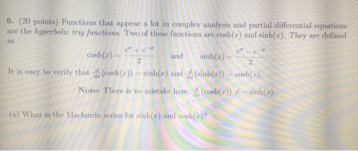 Solved 6(A) | Chegg.com