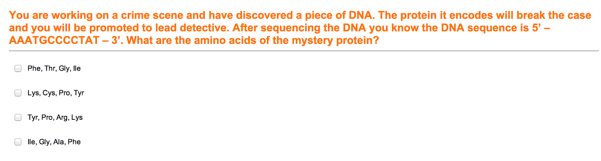 What Does Gene Expression Mean