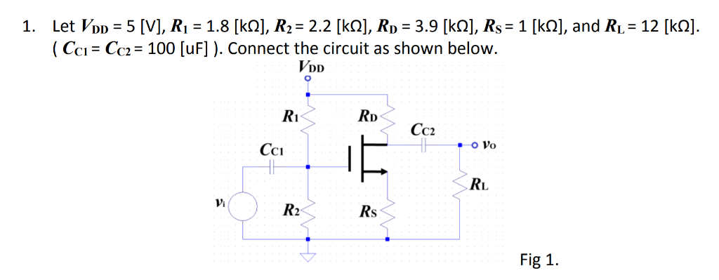 Solved Assume Kn1 Ma V And Vn 1 1 V 1 Perform Dc Chegg Solved Assume Kn1 Ma V And Vn 1 1 V 1 Perform Dc Chegg