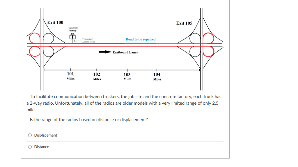 Solved To facilitate communication between truckers, the