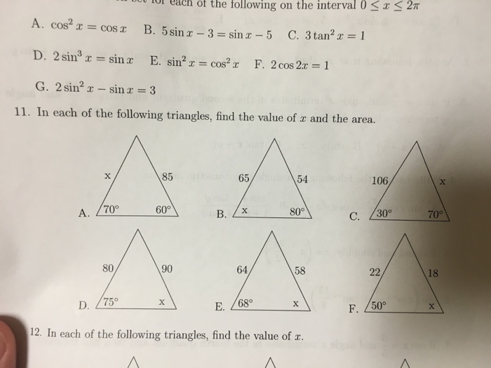 2 sin 5x cos x is equal to