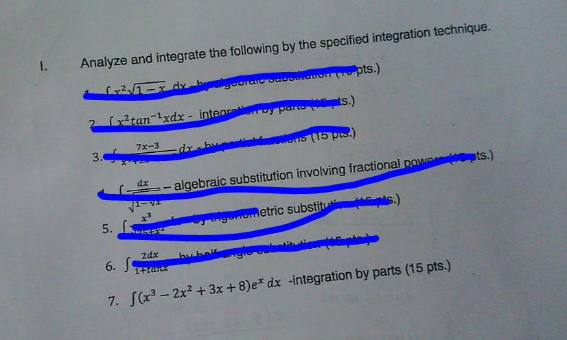 Solved PLEASE SHOW ME THE STEPS (STEP BY STEP) OF THE GIVEN | Chegg.com