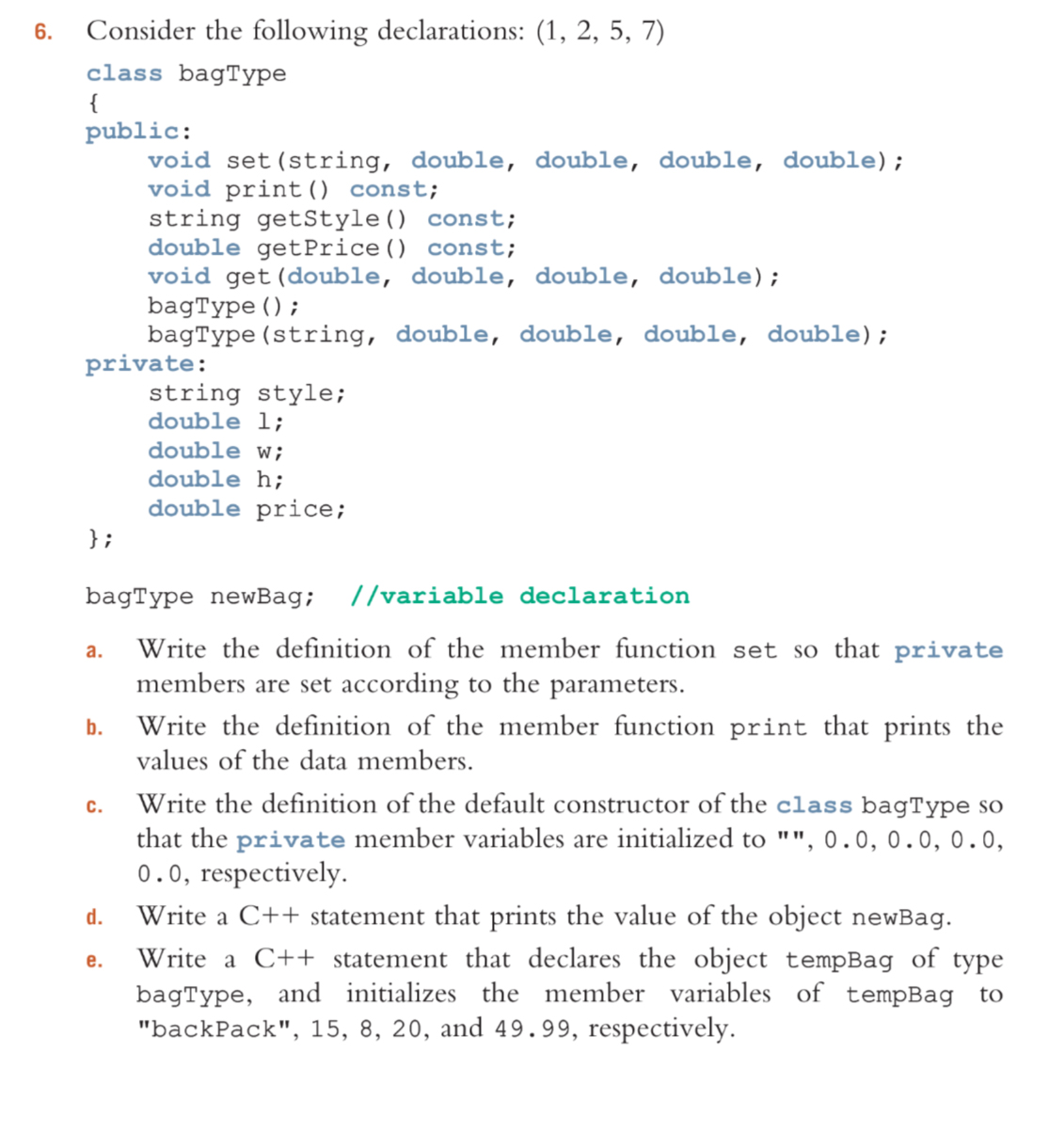 Difference Between Public Void And Public String