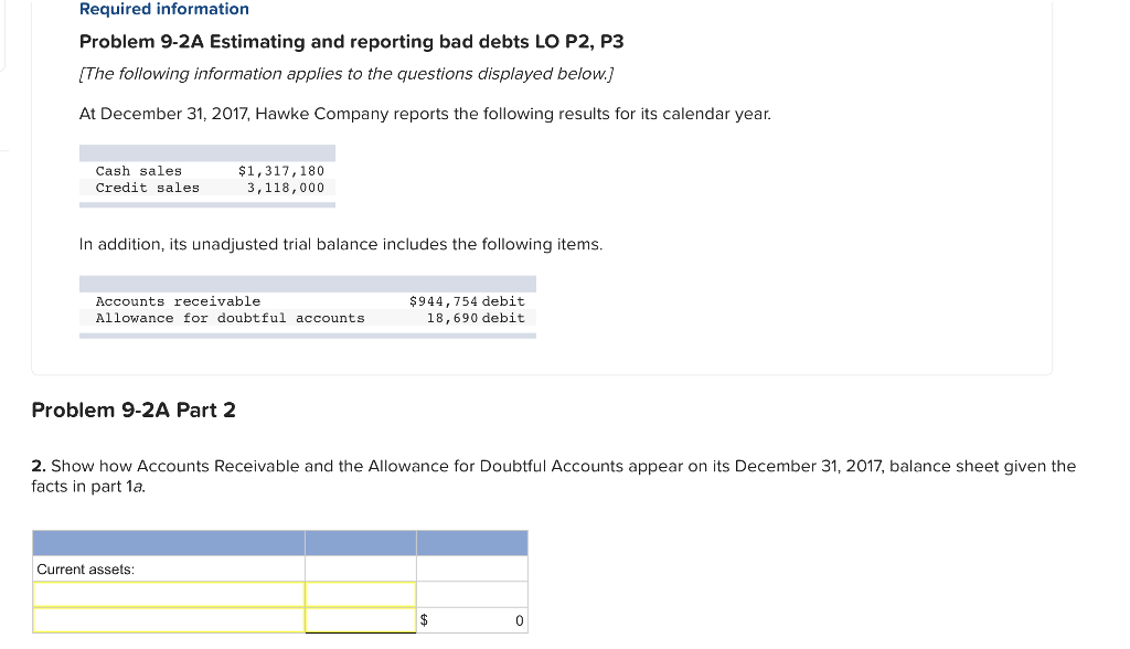 At December 31 2023 Hawke Company Reports The Following Results For Its Calendar Year Solved At December 31, 2017, Hawke Company Reports The Fo...