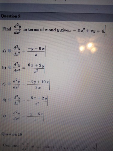solved-find-d-2-y-dx-2-in-terms-of-x-and-y-given-3x-2-xy-chegg