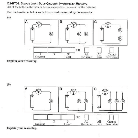Solved All of the bulbs in the circuits below are identical, | Chegg.com