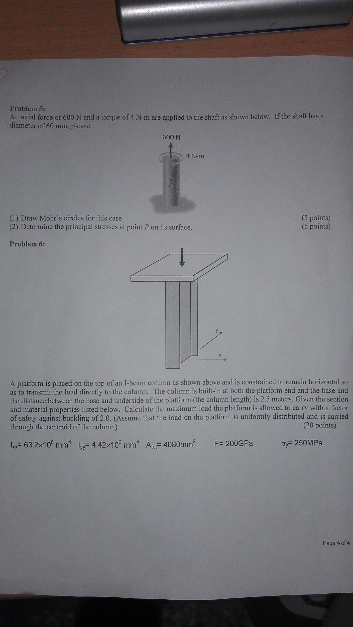 Solved A tensile test is used to characterize a low carbon | Chegg.com