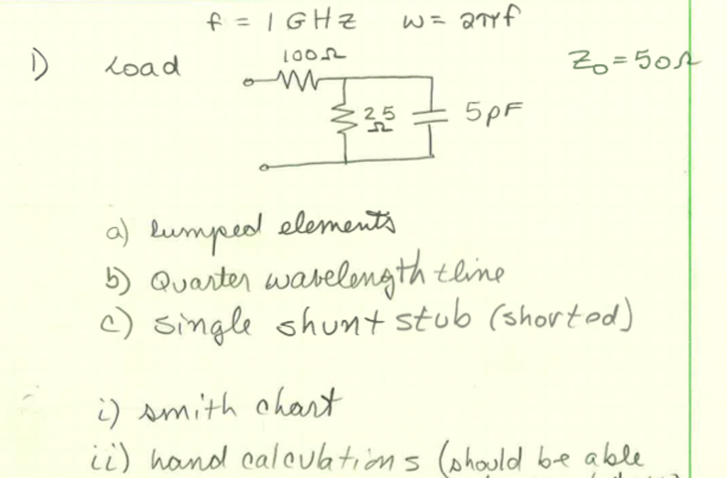 Formula W 2 Pi F