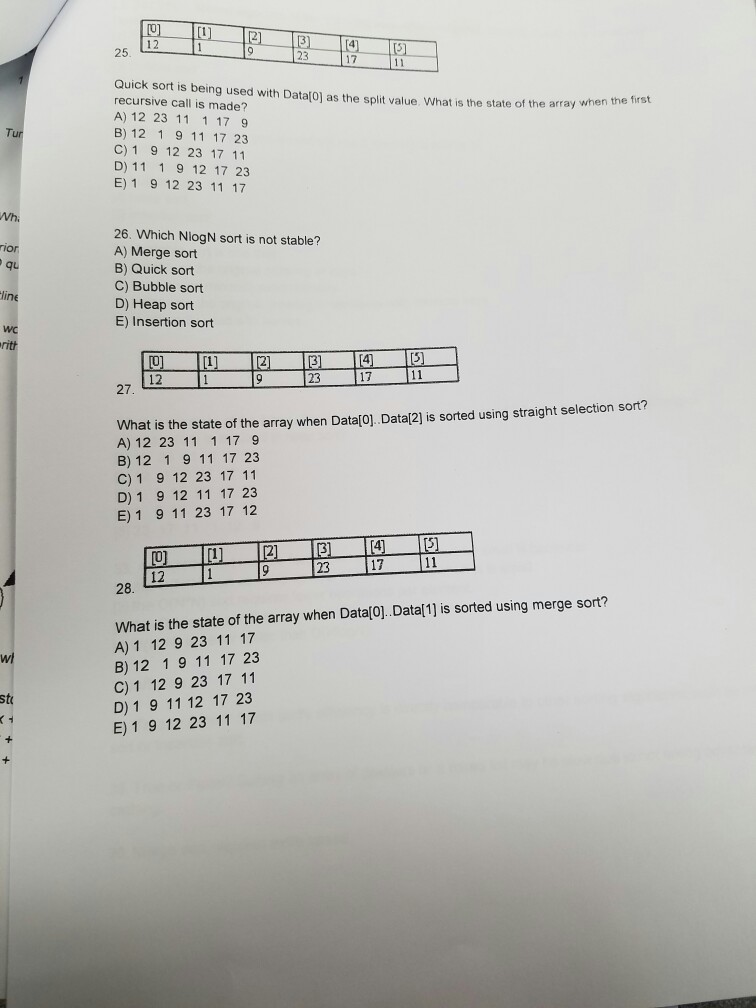 Solved 16. Draw the binary search tree containing the | Chegg.com